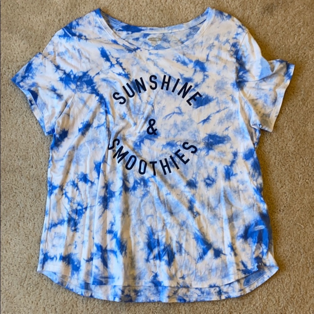OLD NAVY GRAPHIC TEE